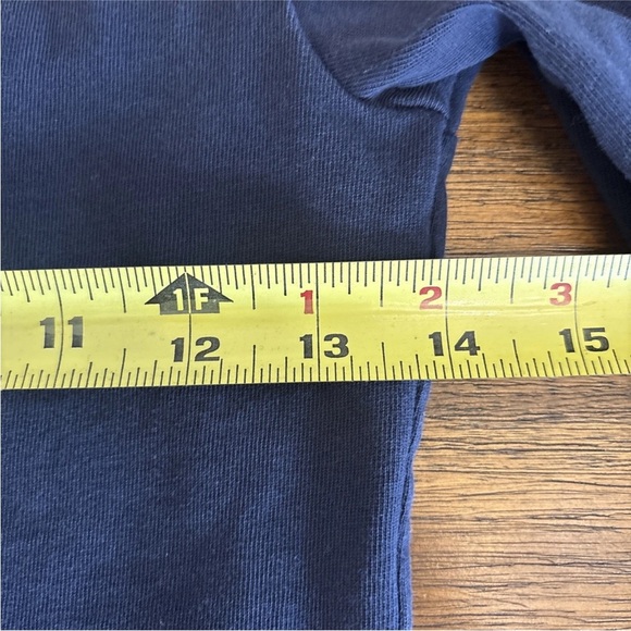 Boy’s Girl Nike Hooded Jacket Size Small Youth Navy Front Zipper - Picture 4 of 12